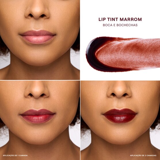 BOCA LIP TINT MARROM 10ML